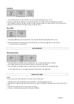 Preview for 25 page of Nicols C 512 J User Manual