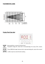 Preview for 17 page of Nicols LED BAR 1215 FC User Manual