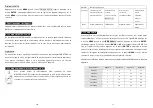 Preview for 6 page of Nicols LED BAR 1241 RGBW User Manual