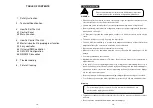 Preview for 10 page of Nicols LED BAR 1241 RGBW User Manual