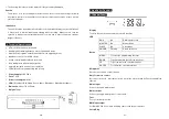 Preview for 11 page of Nicols LED BAR 1241 RGBW User Manual