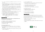 Preview for 17 page of Nicols LED BAR 1241 RGBW User Manual