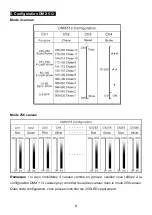 Preview for 9 page of Nicols MAGIC LED Manual