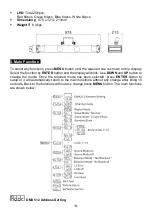 Preview for 14 page of Nicols MAGIC LED Manual