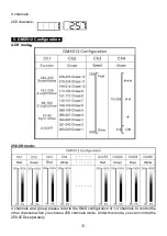 Preview for 18 page of Nicols MAGIC LED Manual