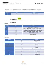 Preview for 5 page of Nicols PAR LED 1210 Z User Manual