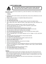 Preview for 11 page of Nicols PAR LED 1418 Z IP User Manual