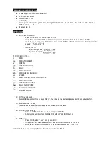 Preview for 8 page of Nicols PAR LED 188 FC User Manual