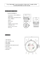 Preview for 3 page of Nicols PAR LED 188 FCB II User Manual