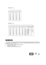 Preview for 14 page of Nicols PAR LED 188 FCB II User Manual