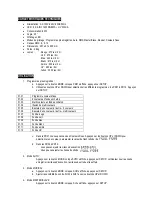 Предварительный просмотр 3 страницы Nicols PAR LED 96 X User Manual