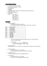 Предварительный просмотр 8 страницы Nicols PAR LED 96 X User Manual