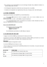 Preview for 3 page of Nicols PWL 243 MW Operating Instructions Manual