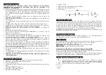 Preview for 2 page of Nicols QUAD LED Quick Start Manual