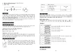 Preview for 6 page of Nicols QUAD LED Quick Start Manual