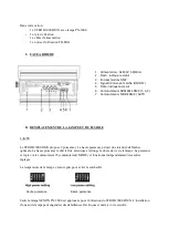 Preview for 3 page of Nicols STROB 3000 DMX User Manual