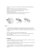 Preview for 4 page of Nicols STROB 3000 DMX User Manual