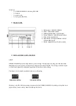 Preview for 12 page of Nicols STROB 3000 DMX User Manual