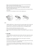 Preview for 13 page of Nicols STROB 3000 DMX User Manual