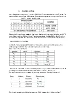 Preview for 19 page of Nicols TWIN LASER GB II Instructions For Use Manual