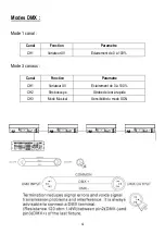 Preview for 5 page of Nicols UV PANEL 363 II User Manual