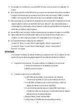 Preview for 6 page of Nicols UV PANEL 363 II User Manual