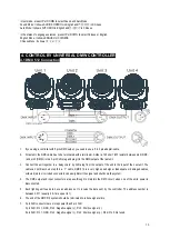 Preview for 14 page of Nicols WP 500 Z Manual