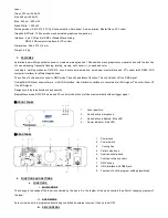 Preview for 4 page of Nicols X-RAY LASER User Manual