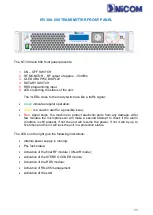 Предварительный просмотр 13 страницы NiCom NTi 300 Manual