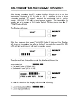 Предварительный просмотр 13 страницы NiCom RSL900 Operator'S And Service Manual