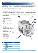 Предварительный просмотр 12 страницы Nicotra Gebhardt 6RA0005ZZ0000000 Operating Manual