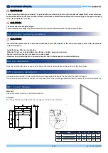 Предварительный просмотр 18 страницы Nicotra Gebhardt 6RA0005ZZ0000000 Operating Manual