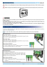 Предварительный просмотр 25 страницы Nicotra Gebhardt 6RA0005ZZ0000000 Operating Manual