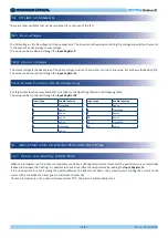 Предварительный просмотр 39 страницы Nicotra Gebhardt 6RA0005ZZ0000000 Operating Manual