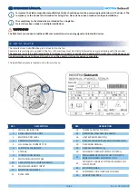 Предварительный просмотр 10 страницы Nicotra Gebhardt DDMP 10/10 Operating Manual