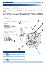 Предварительный просмотр 13 страницы Nicotra Gebhardt DDMP 10/10 Operating Manual