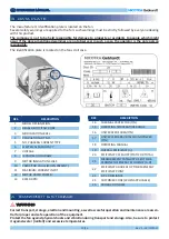 Preview for 10 page of Nicotra Gebhardt EC FAN RDP Operating Manual