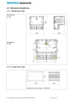 Preview for 9 page of Nicotra Gebhardt FAN Commander 200 Operating Manual