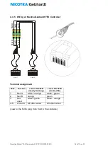 Preview for 15 page of Nicotra Gebhardt FAN Commander 200 Operating Manual