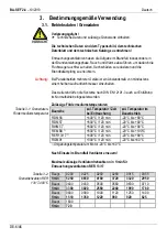 Предварительный просмотр 6 страницы Nicotra Gebhardt FDM F1 Operating Instructions Manual