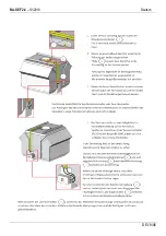 Предварительный просмотр 19 страницы Nicotra Gebhardt FDM F1 Operating Instructions Manual