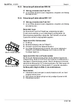 Предварительный просмотр 27 страницы Nicotra Gebhardt FDM F1 Operating Instructions Manual