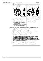 Предварительный просмотр 28 страницы Nicotra Gebhardt FDM F1 Operating Instructions Manual