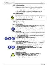 Предварительный просмотр 53 страницы Nicotra Gebhardt FDM F1 Operating Instructions Manual