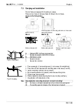 Предварительный просмотр 59 страницы Nicotra Gebhardt FDM F1 Operating Instructions Manual