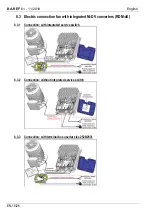 Предварительный просмотр 62 страницы Nicotra Gebhardt FDM F1 Operating Instructions Manual