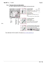 Предварительный просмотр 63 страницы Nicotra Gebhardt FDM F1 Operating Instructions Manual