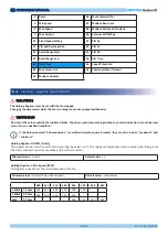 Preview for 39 page of Nicotra Gebhardt PFP Operating Manual