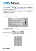 Preview for 3 page of Nicotra RDP Manual