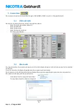 Preview for 6 page of Nicotra RDP Manual